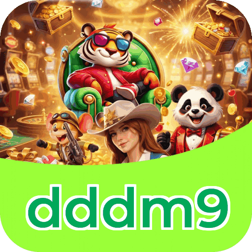 Siga a dddm9 no Facebook